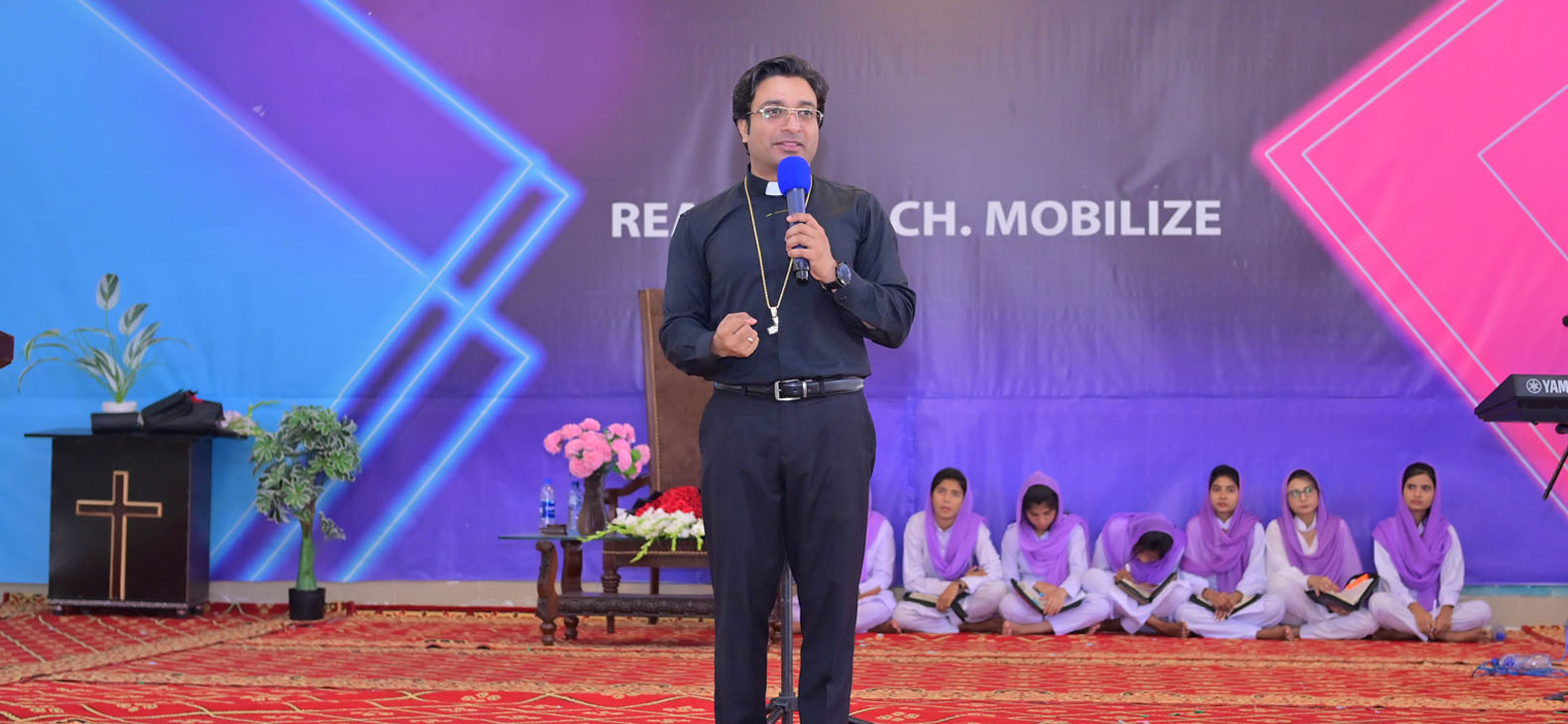 Pastor Aneel Bhatti