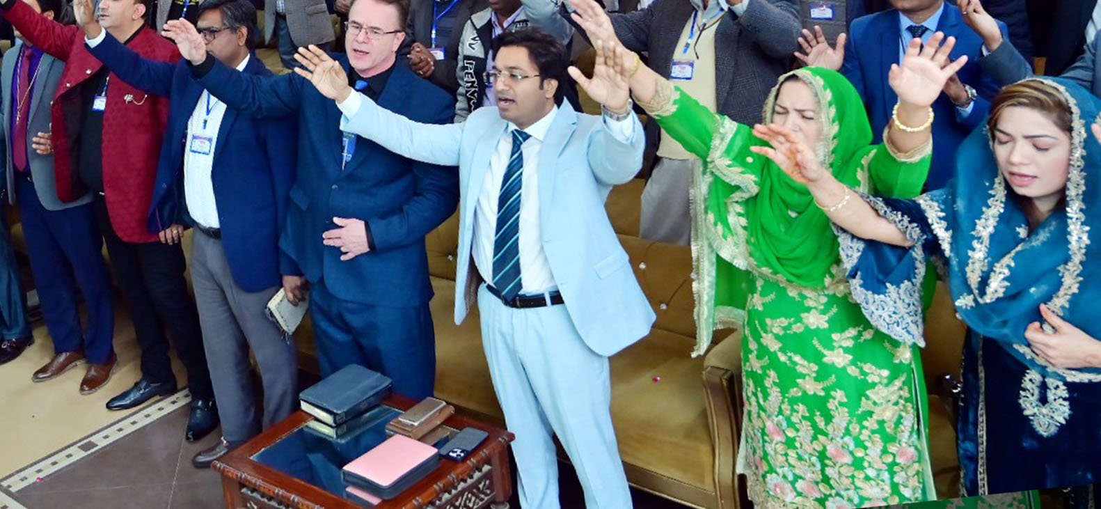 Pastor Aneel Bhatti