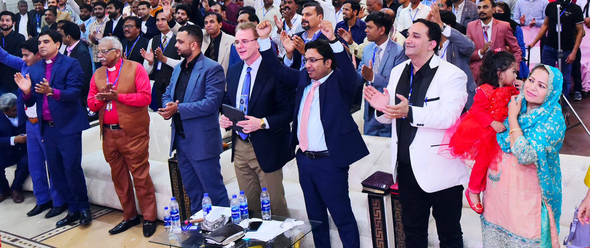 Pastor Aneel Bhatti