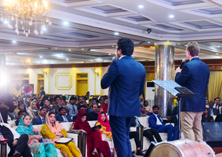 Pastor Aneel Bhatti