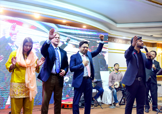 Pastor Aneel Bhatti