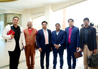 Pastor Aneel Bhatti
