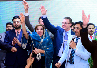 Pastor Aneel Bhatti